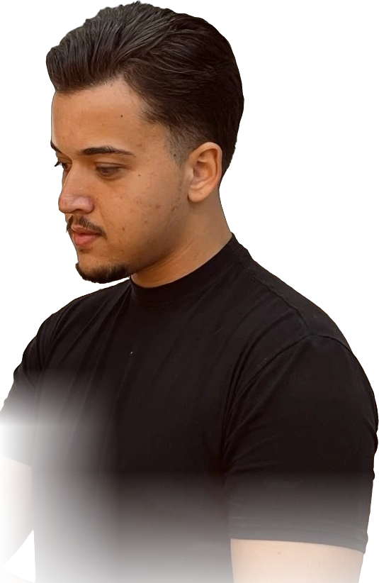 Kelvin, da Barbearia Carvalho em Niterói